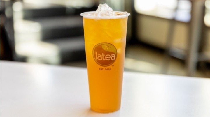 cold brew jasmine green tea