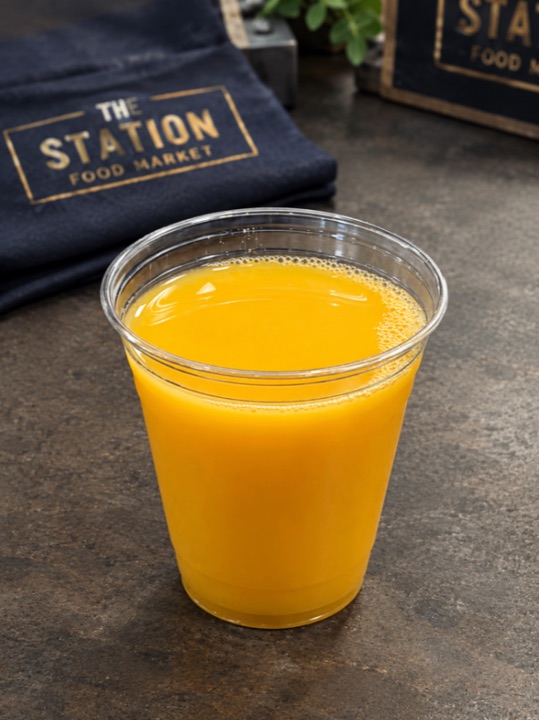 orange juice (12oz)