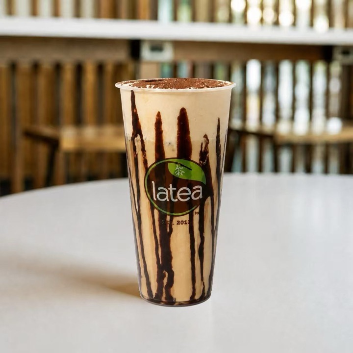tiramisu milk tea