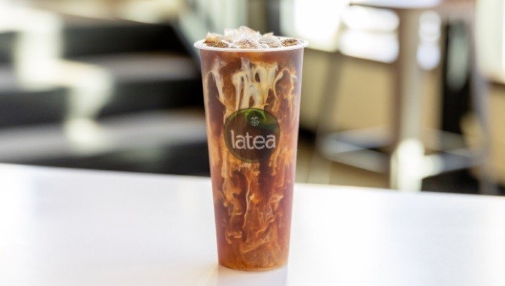 coffee milk tea
