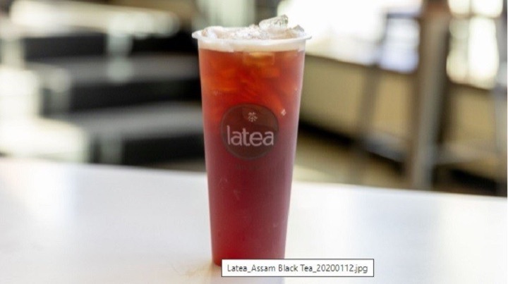 assam black tea