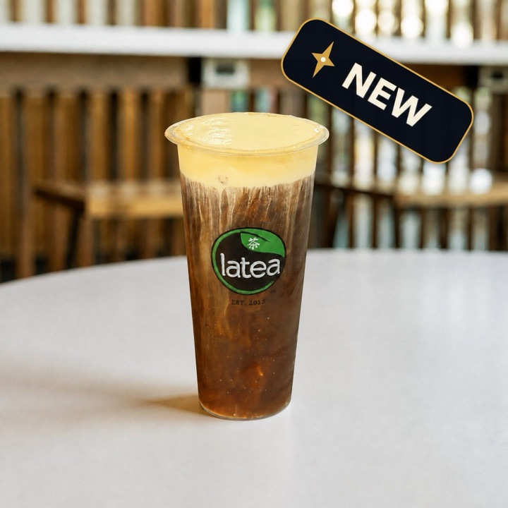americano milk cap