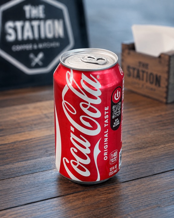 coke