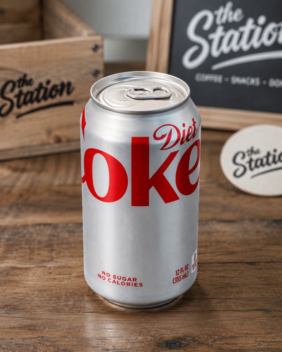 diet coke