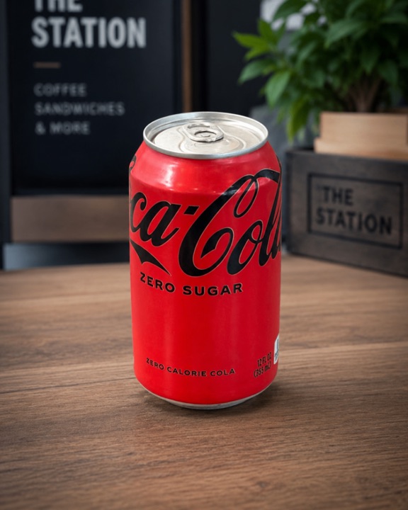 coke zero