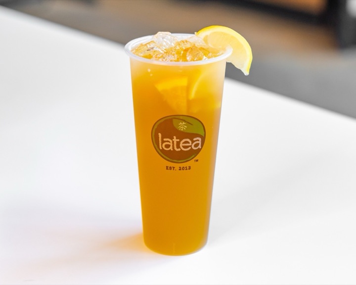 kumquat lemon green tea
