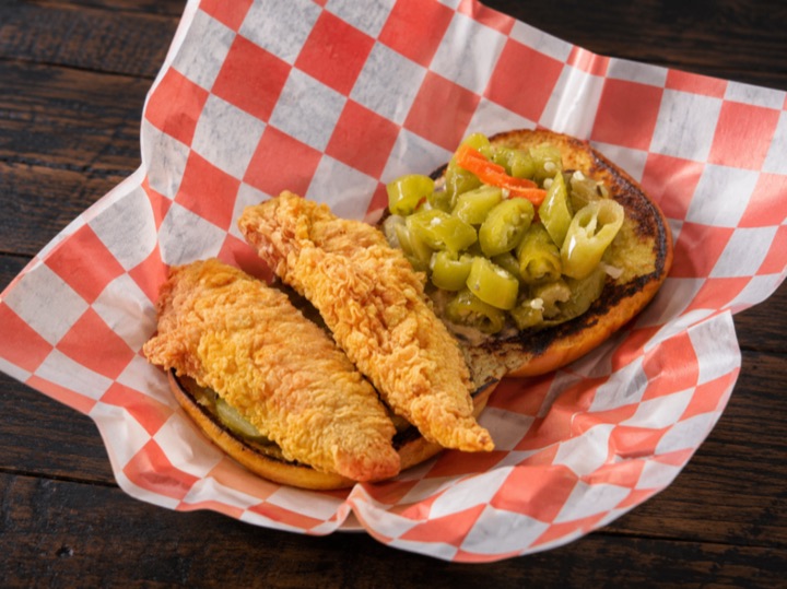 chicago chicken sandwich