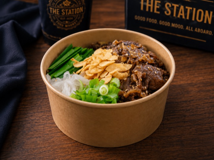 bulgogi beef bowl
