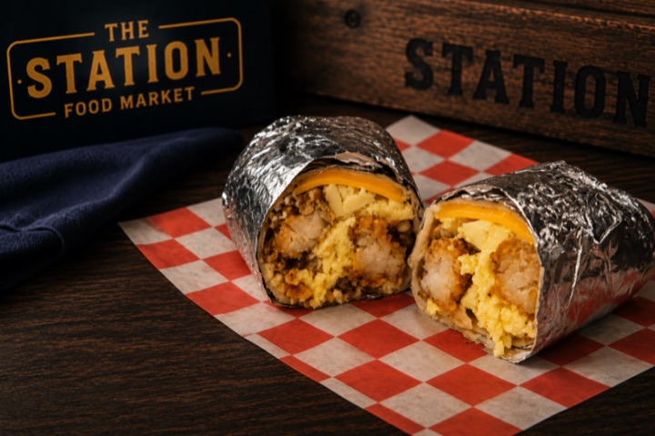 egg burrito