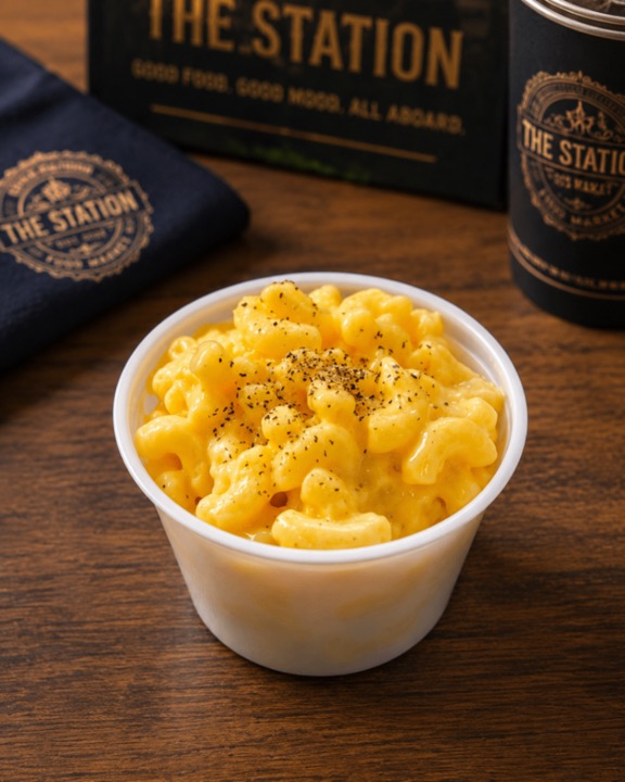 mac & cheese (4oz)